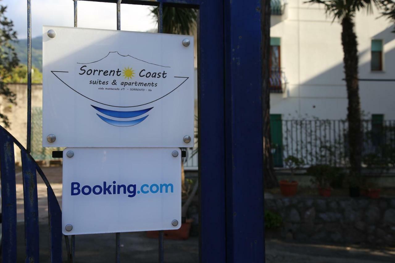 Coast Bed and breakfast Península Sorrentina